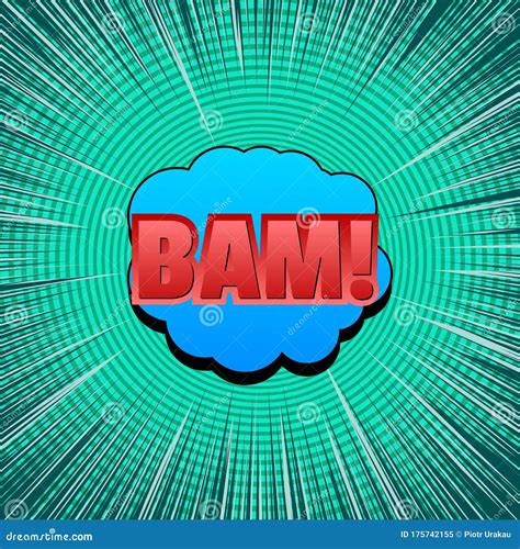 red bam.